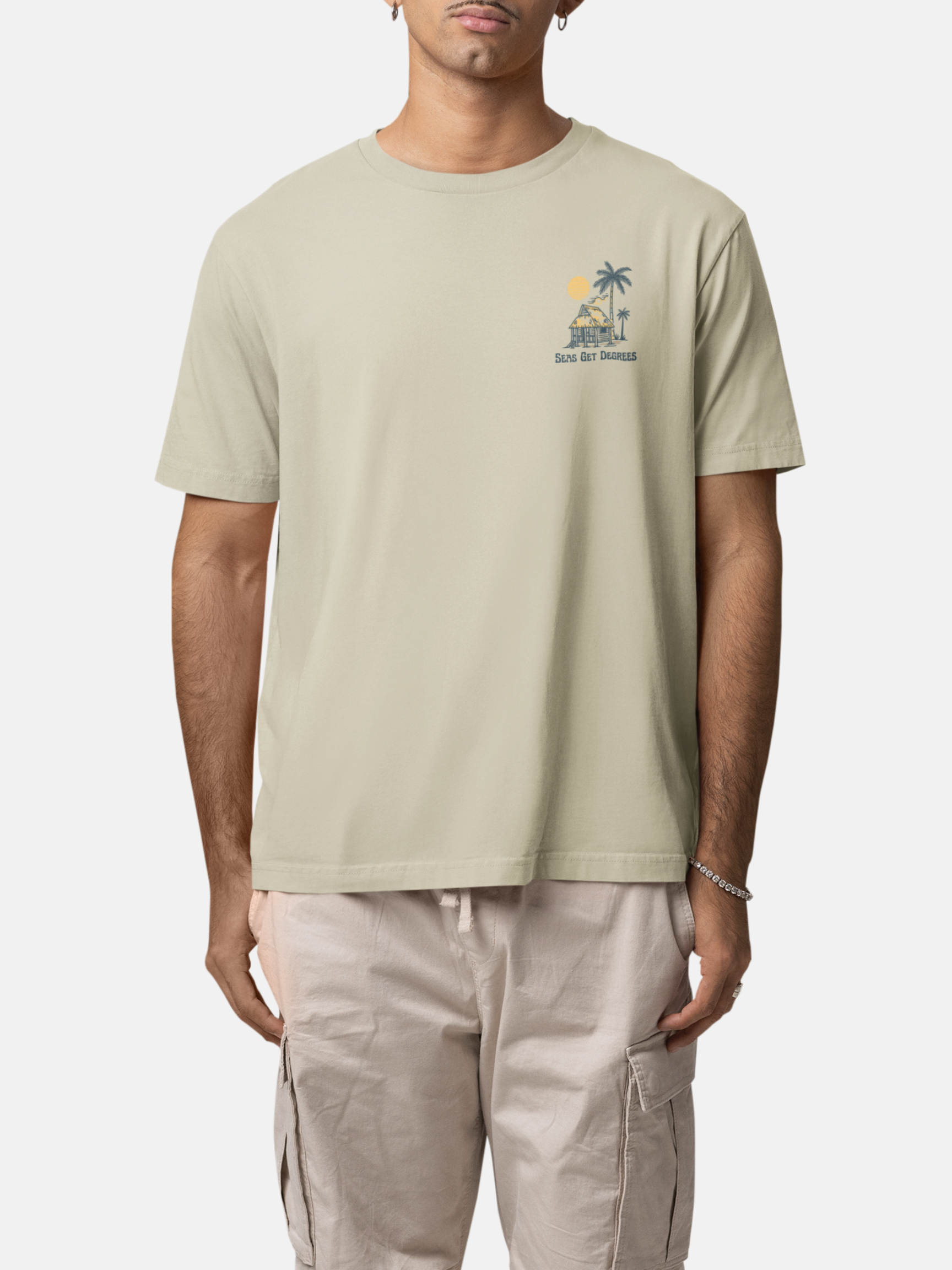 Lost & Found Tee by Seas Get Degrees