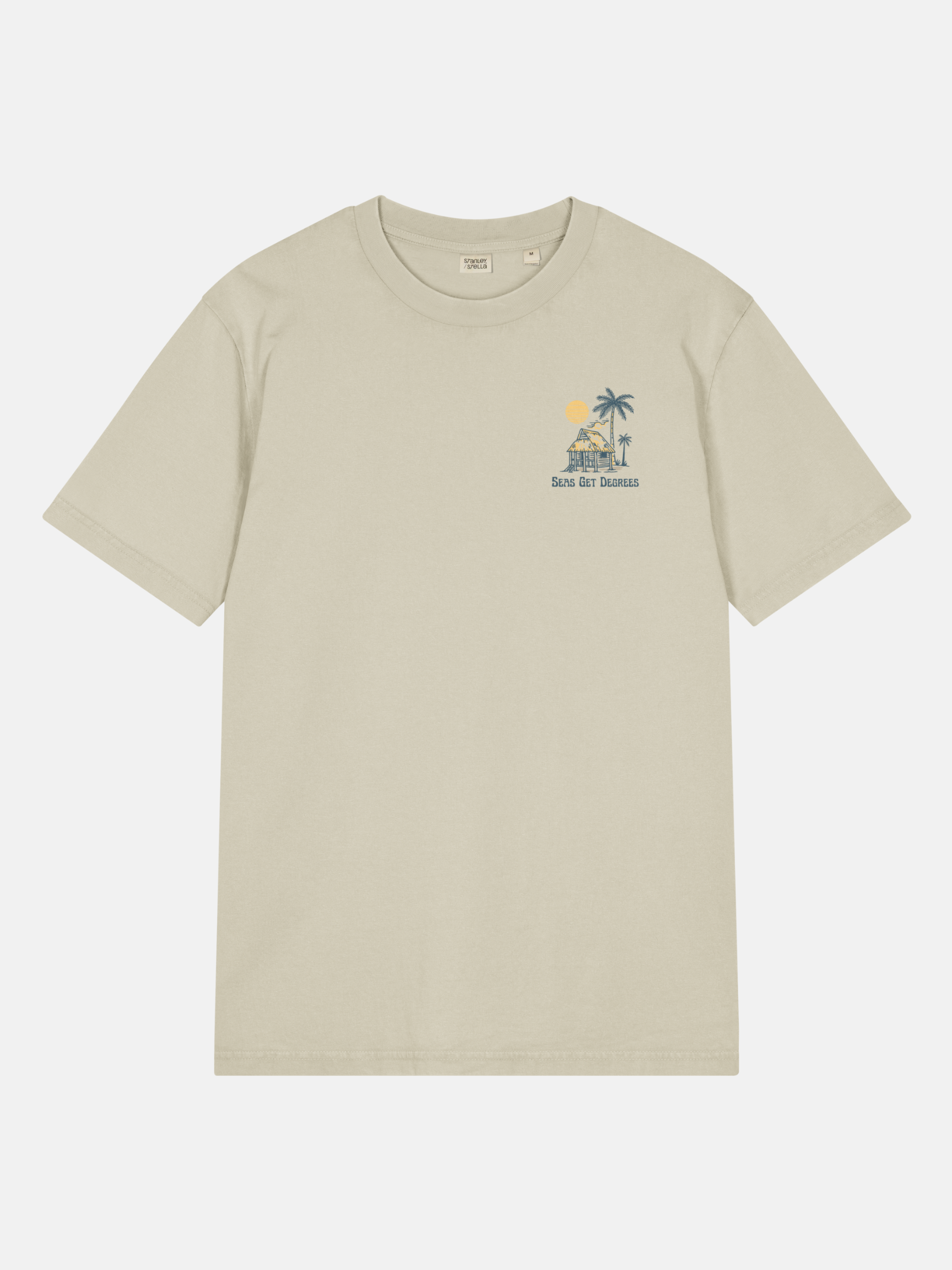 Lost & Found Tee by Seas Get Degrees