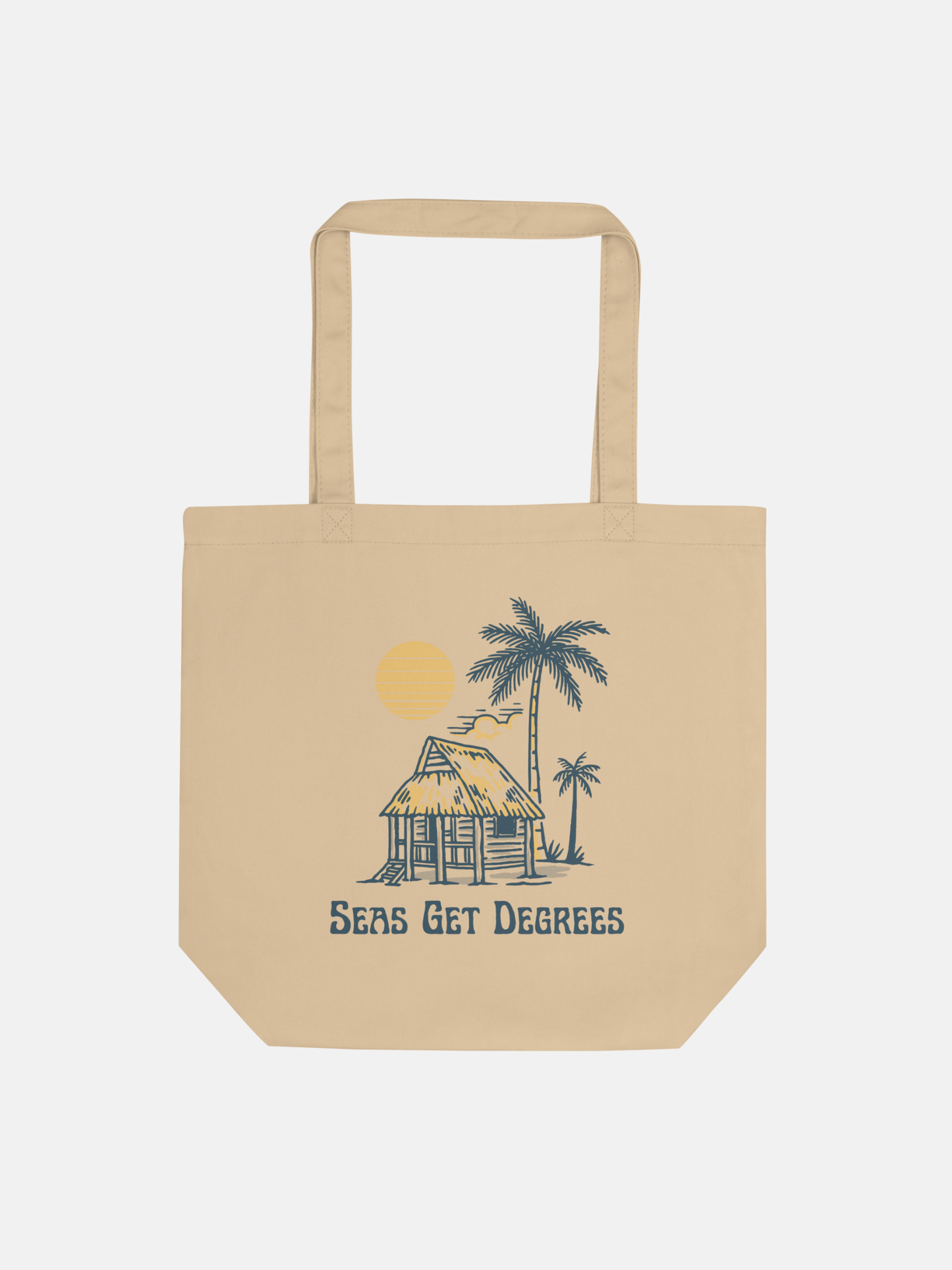 Lost & Found Tote Bag by Seas Get Degrees