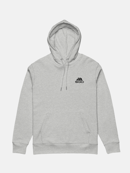 OG SGD Cruiser Hoodie by Seas Get Degrees