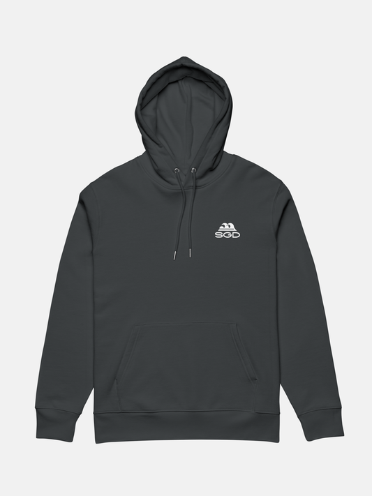 OG SGD Cruiser Hoodie by Seas Get Degrees