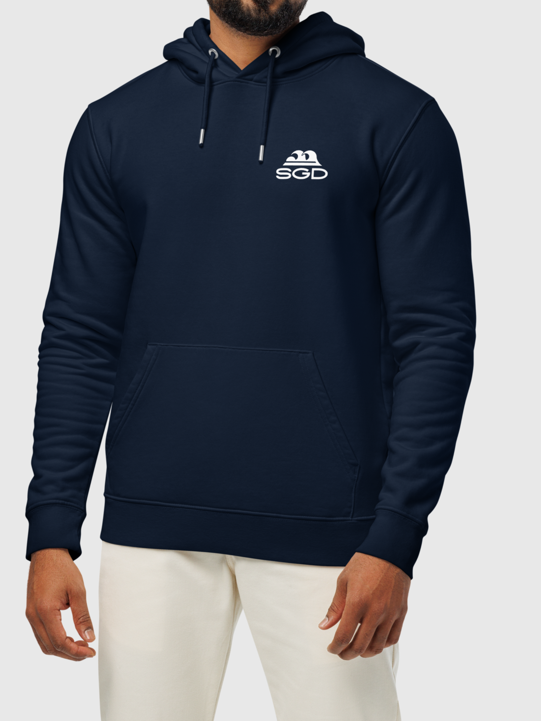 OG SGD Cruiser Hoodie by Seas Get Degrees