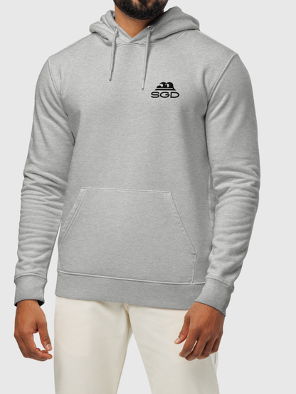 OG SGD Cruiser Hoodie by Seas Get Degrees