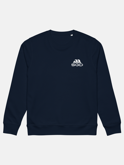 OG SGD Roller Sweatshirt by Seas Get Degrees