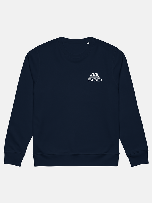 OG SGD Roller Sweatshirt by Seas Get Degrees