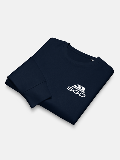 OG SGD Roller Sweatshirt by Seas Get Degrees