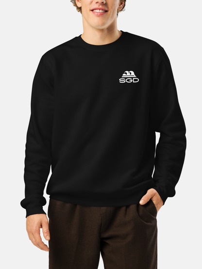 OG SGD Roller Sweatshirt by Seas Get Degrees