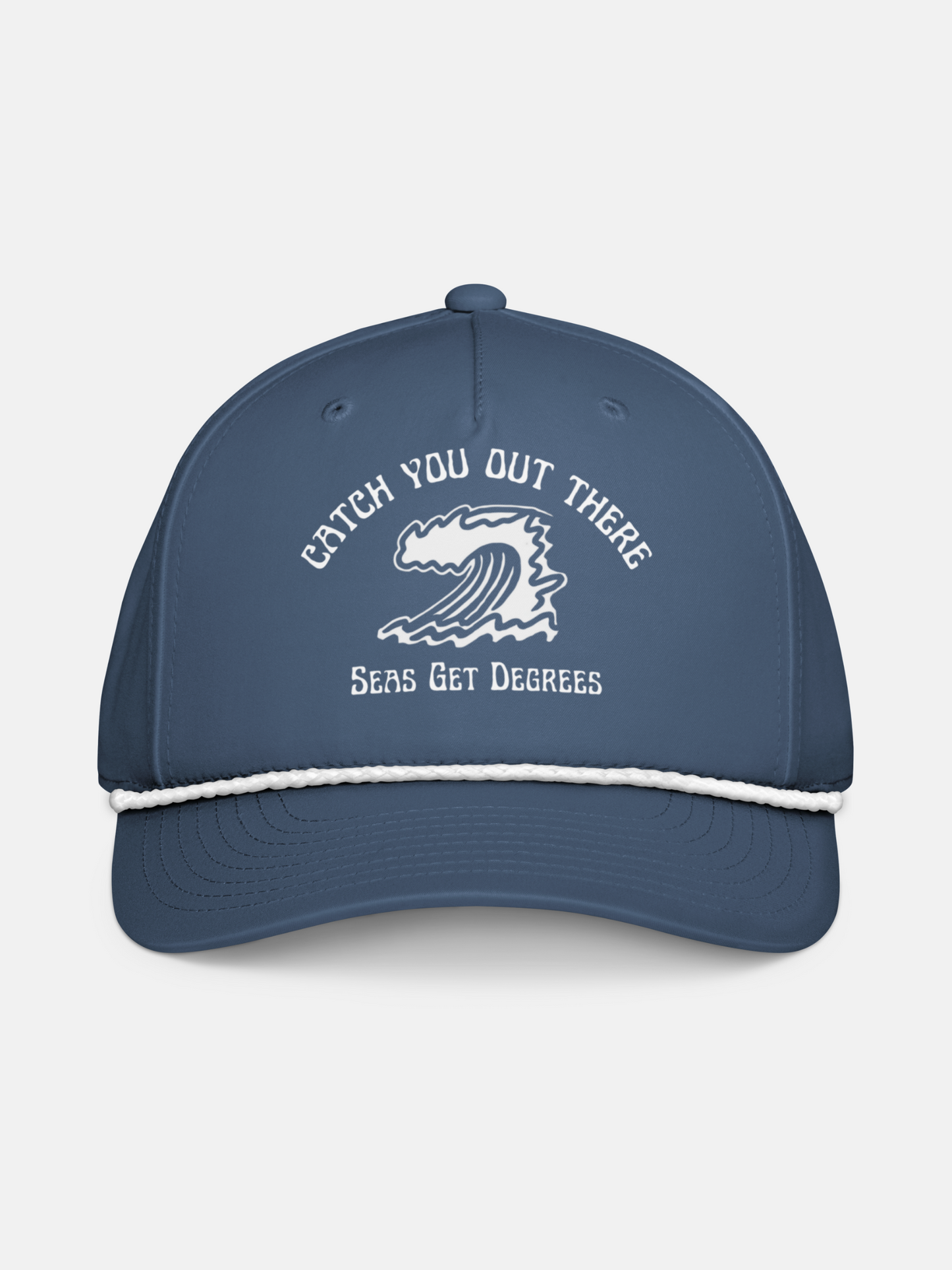 Out There Rope Hat by Seas Get Degrees