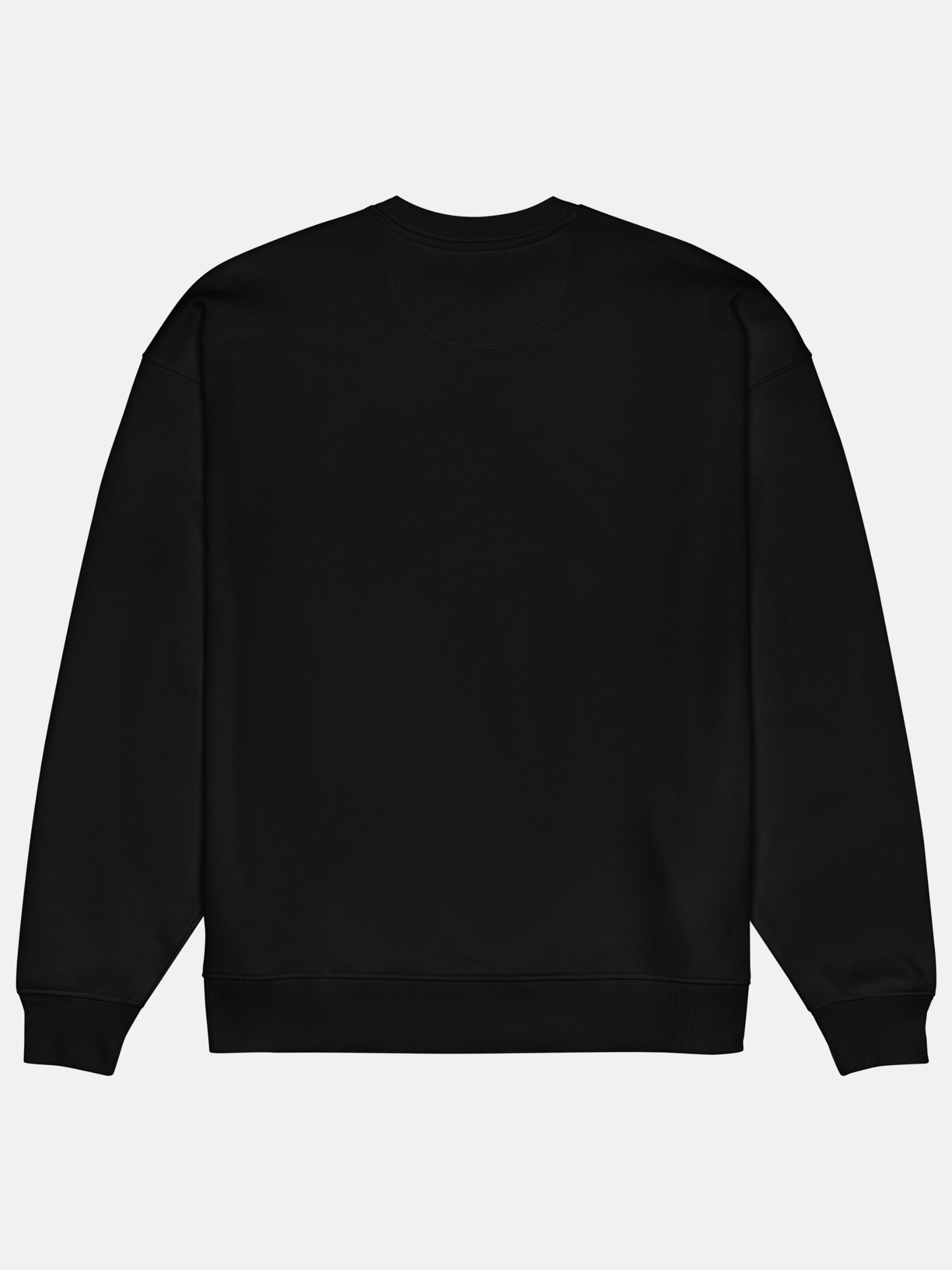Seas Get Degrees Oversized Sweatshirt by Seas Get Degrees