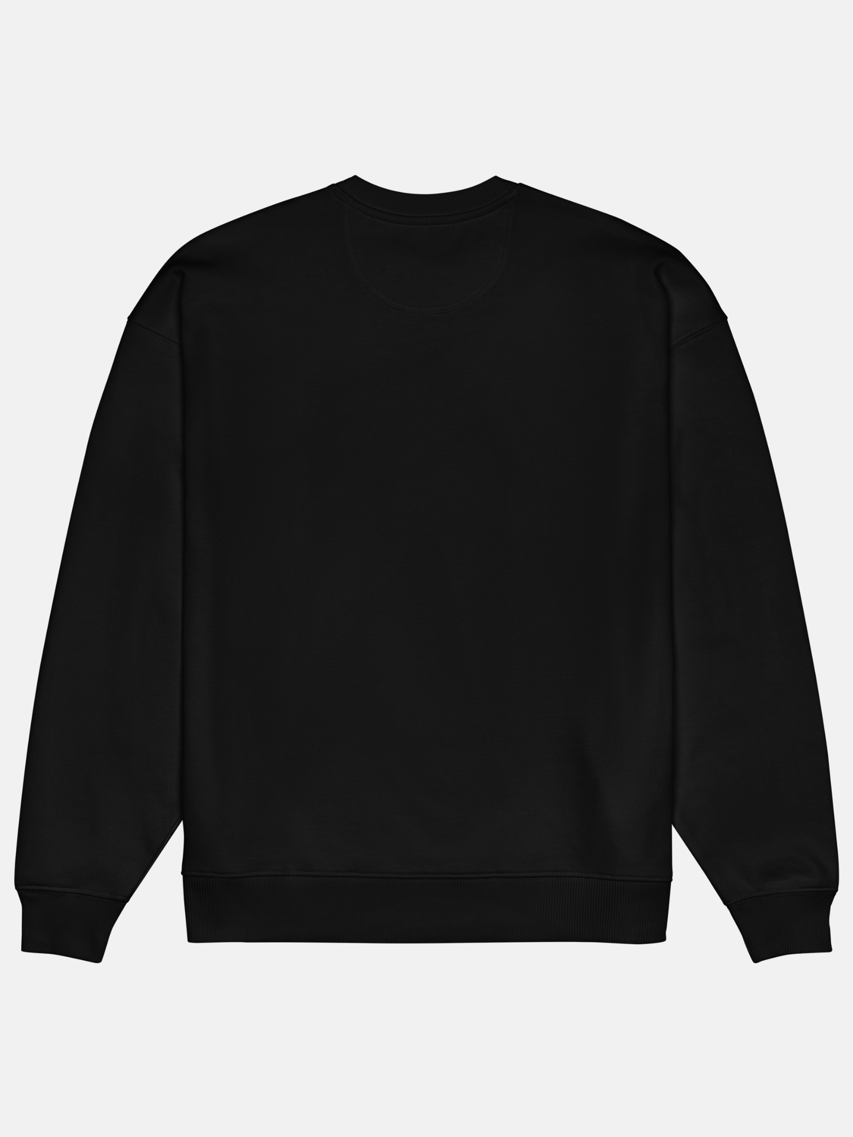 Seas Get Degrees Oversized Sweatshirt by Seas Get Degrees