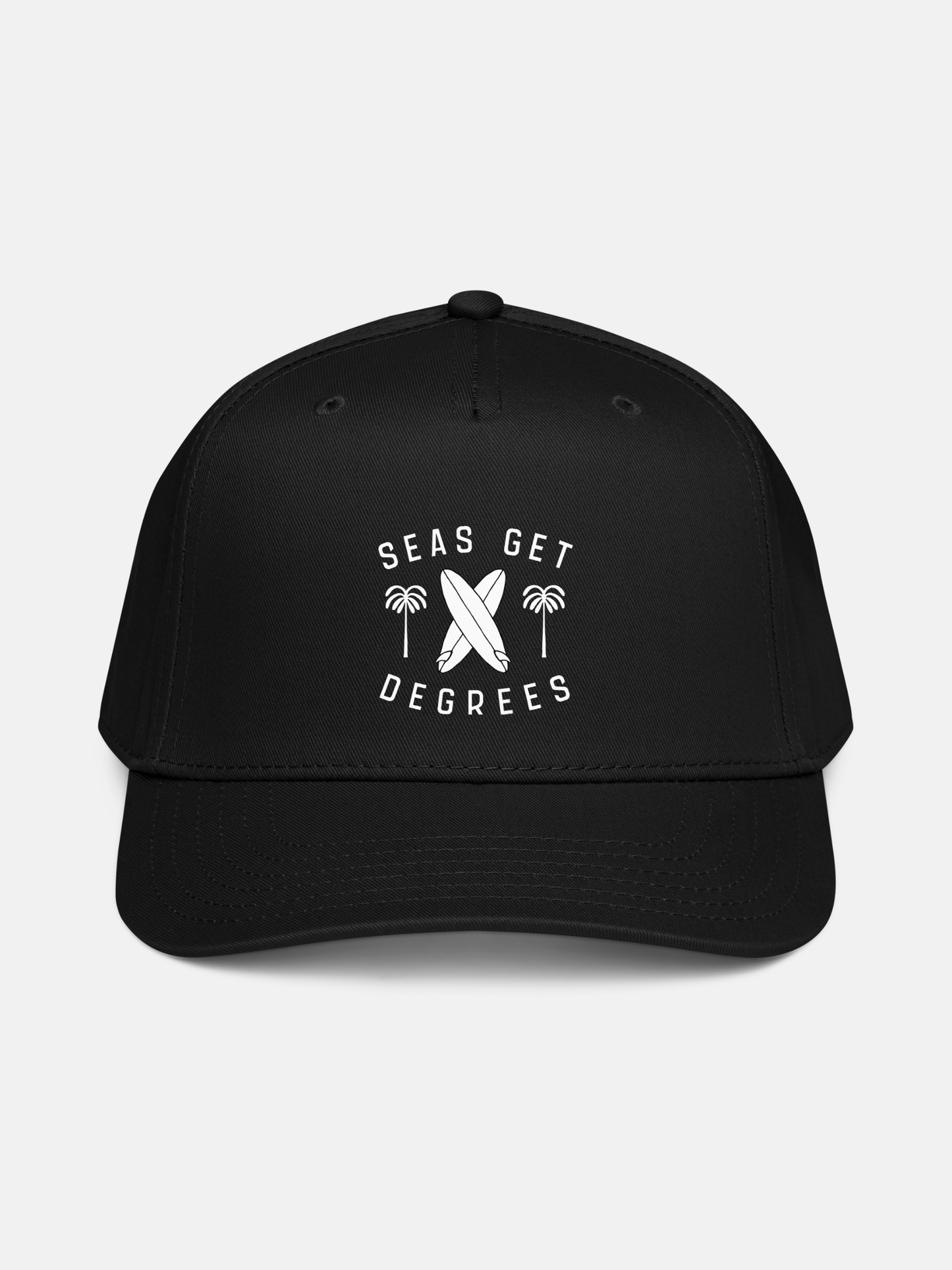 Retro Rider Snapback by Seas Get Degrees