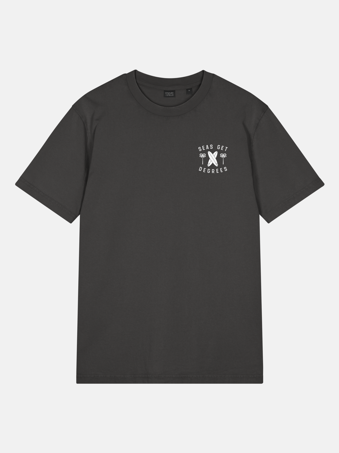 Retro Rider Tee by Seas Get Degrees