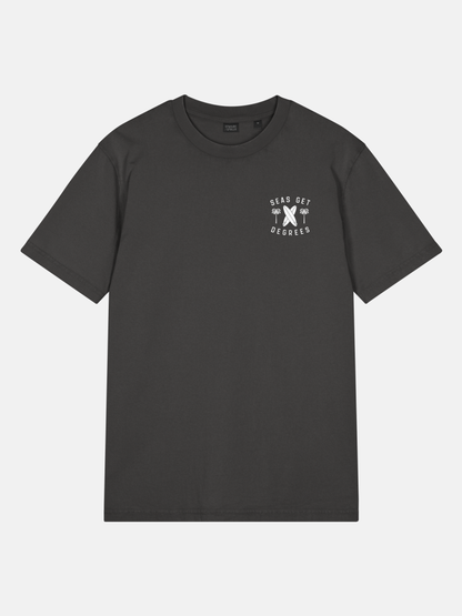 Retro Rider Tee by Seas Get Degrees