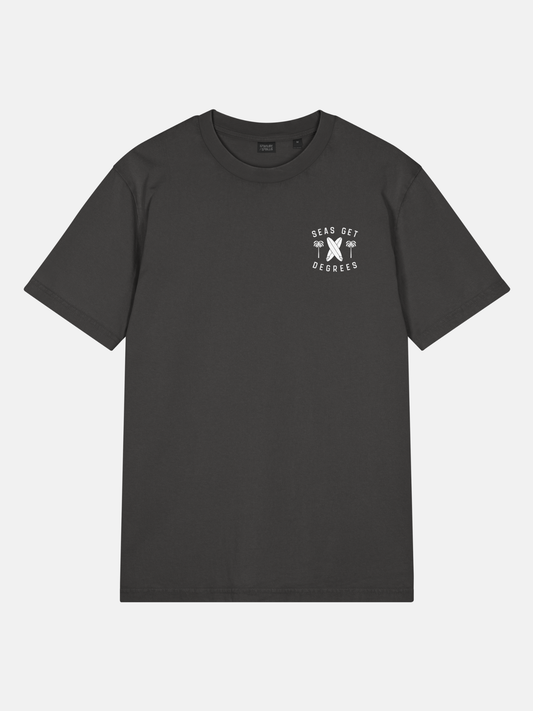 Retro Rider Tee by Seas Get Degrees
