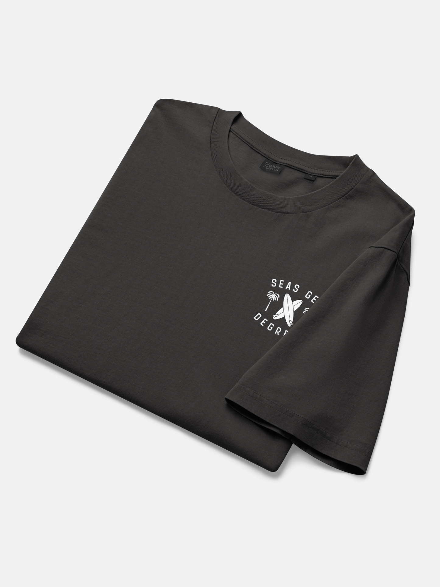 Retro Rider Tee by Seas Get Degrees