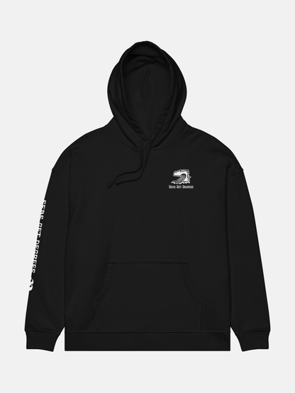 Ride the Tide Oversized Hoodie by Seas Get Degrees