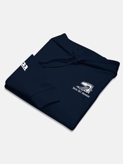 Ride the Tide Oversized Hoodie by Seas Get Degrees