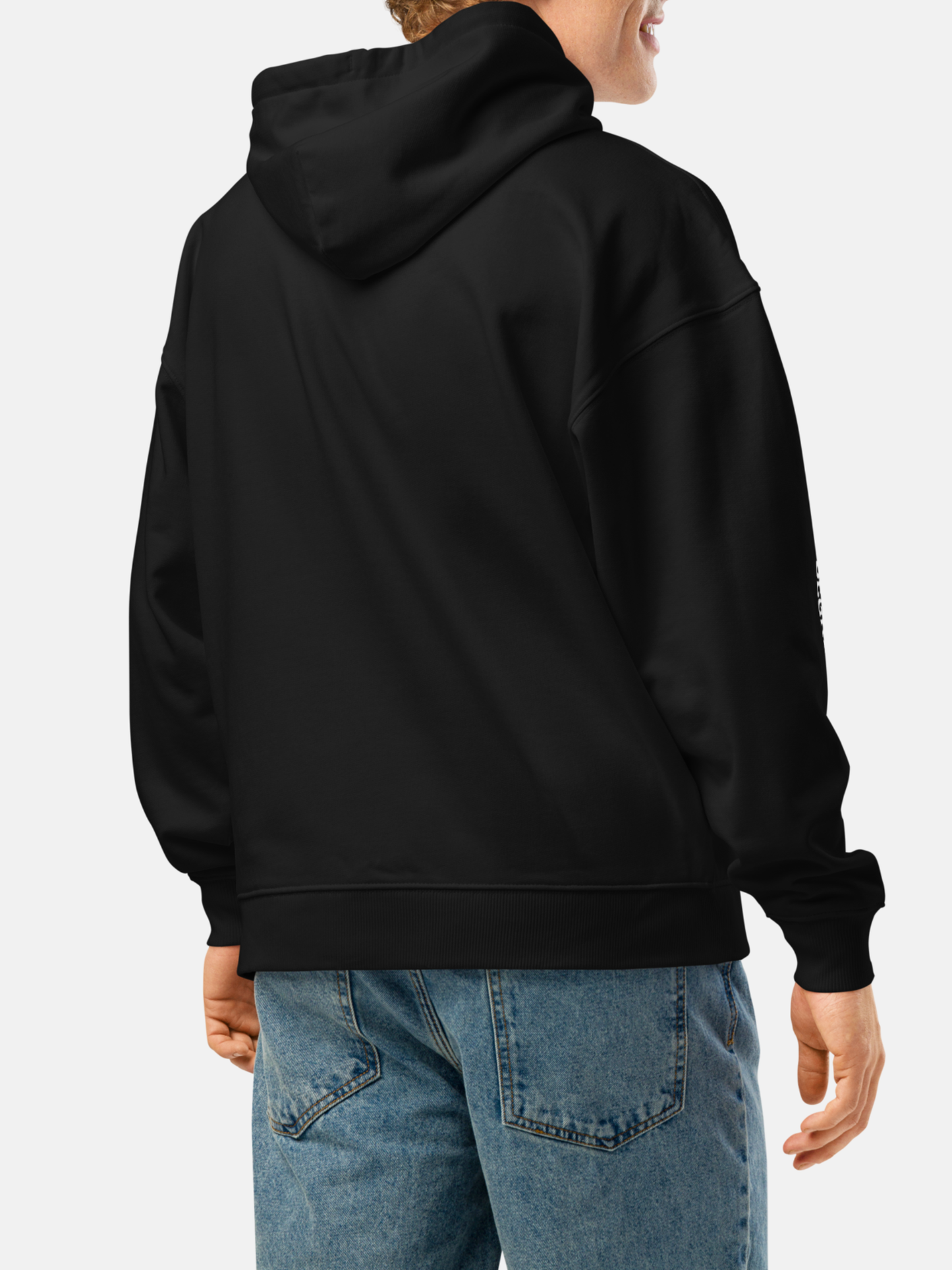 Ride the Tide Oversized Hoodie by Seas Get Degrees