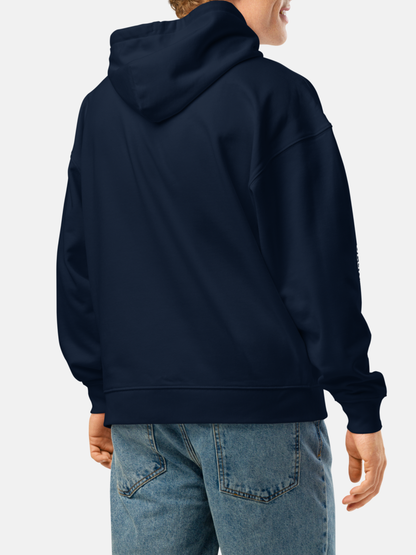 Ride the Tide Oversized Hoodie by Seas Get Degrees