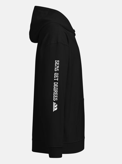 Ride the Tide Oversized Hoodie by Seas Get Degrees