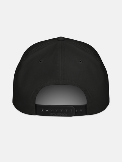 Seas Get Degrees Rope Hat by Seas Get Degrees