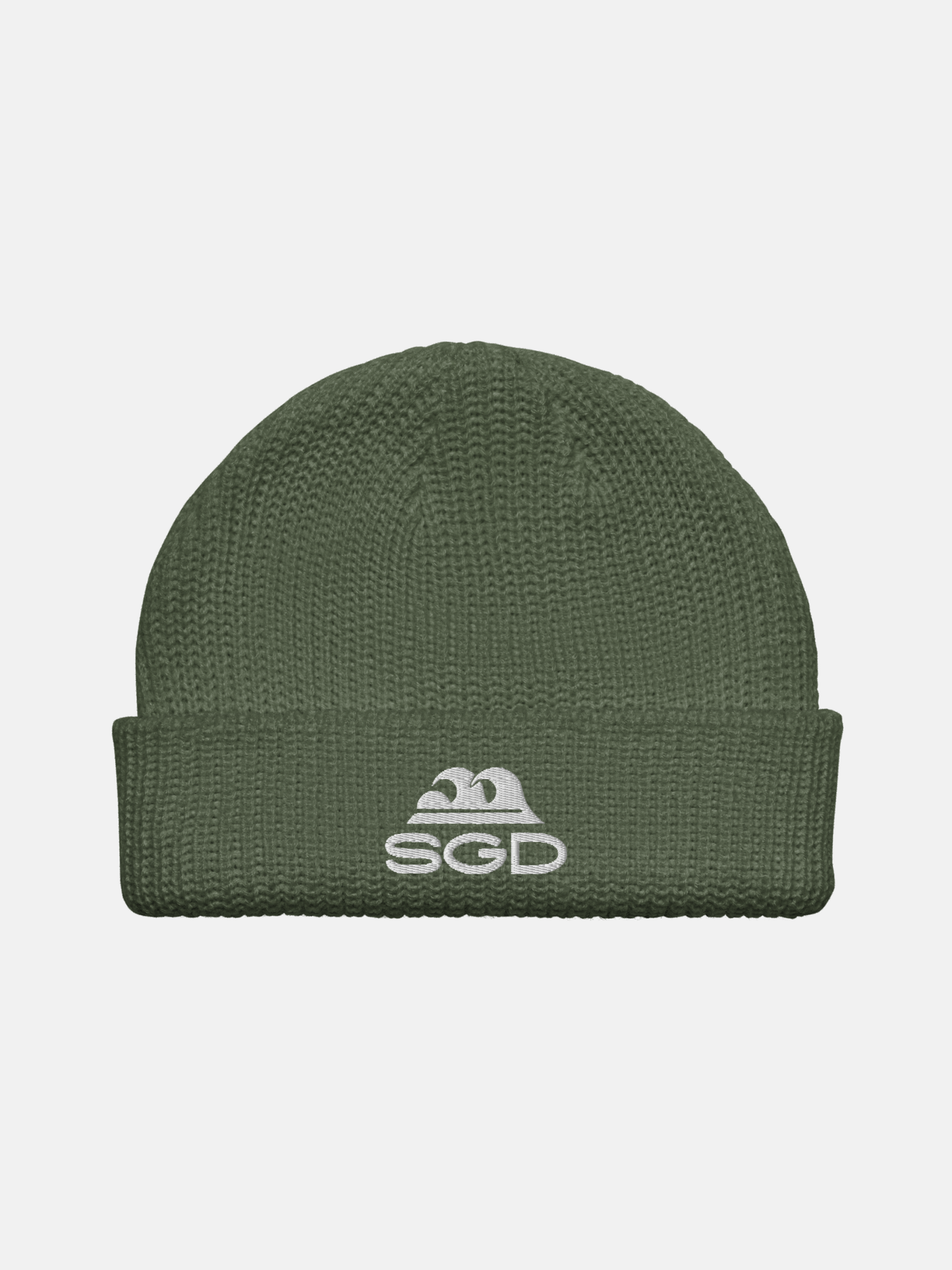 SGD Fisherman Beanie by Seas Get Degrees