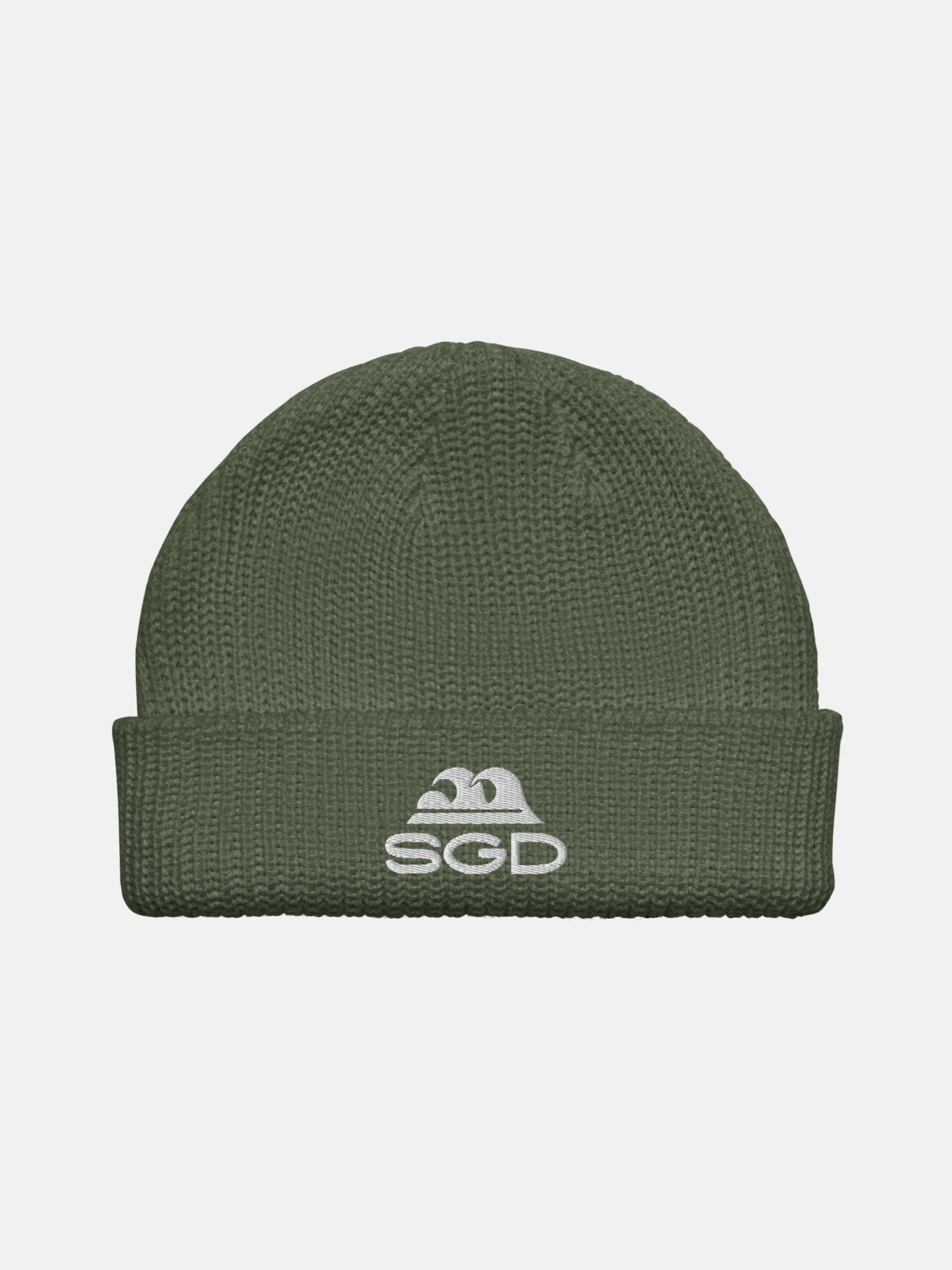 SGD Fisherman Beanie by Seas Get Degrees