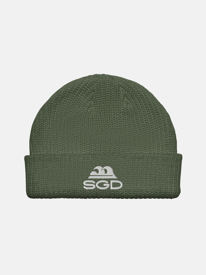 SGD Fisherman Beanie by Seas Get Degrees