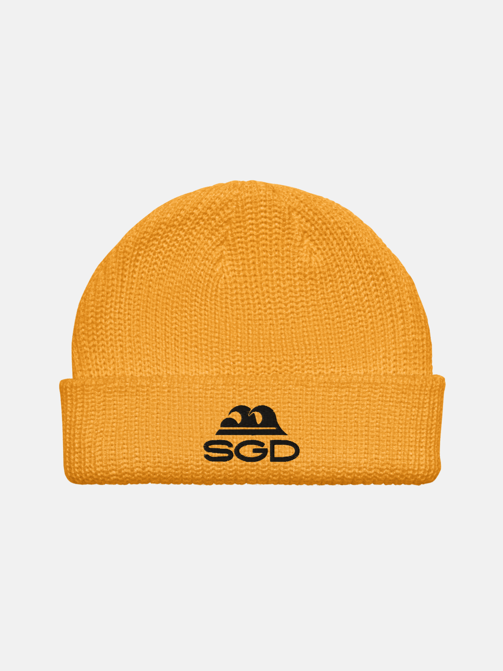 SGD Fisherman Beanie by Seas Get Degrees