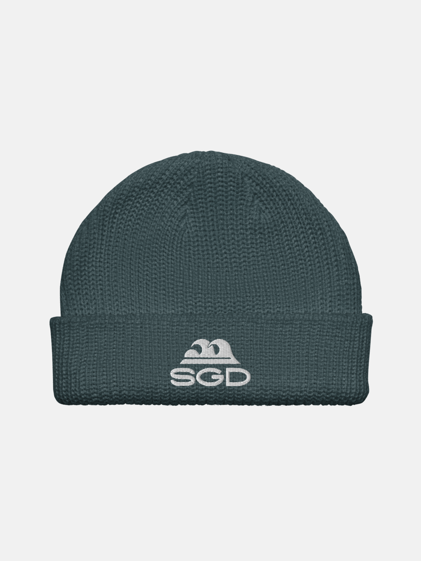 SGD Fisherman Beanie by Seas Get Degrees