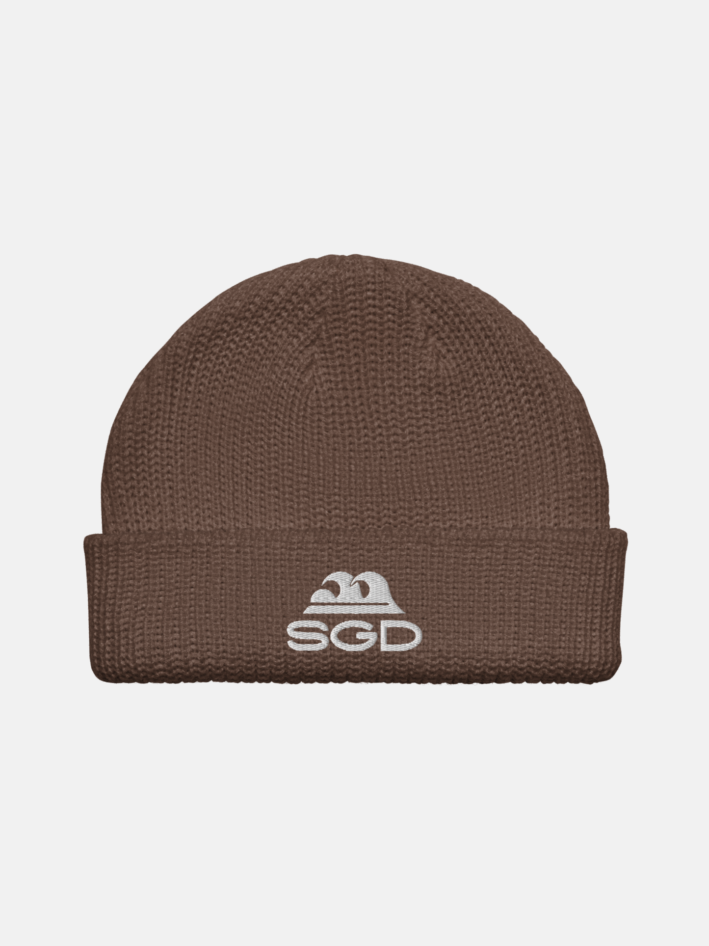 SGD Fisherman Beanie by Seas Get Degrees
