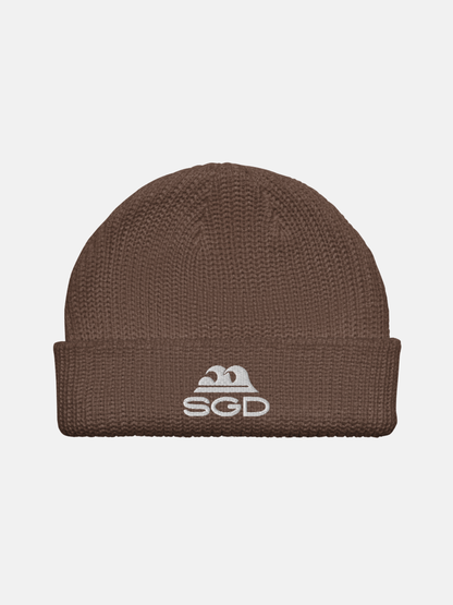 SGD Fisherman Beanie by Seas Get Degrees