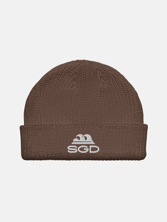 SGD Fisherman Beanie by Seas Get Degrees