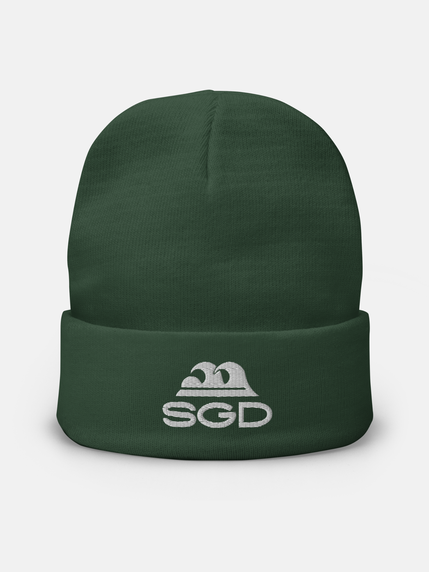 SGD Knit Beanie by Seas Get Degrees