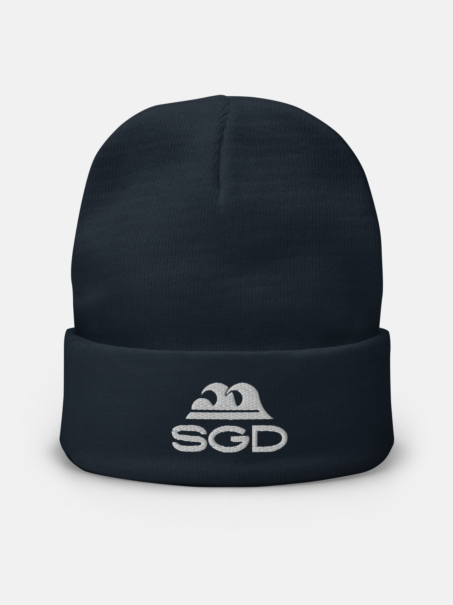SGD Knit Beanie by Seas Get Degrees