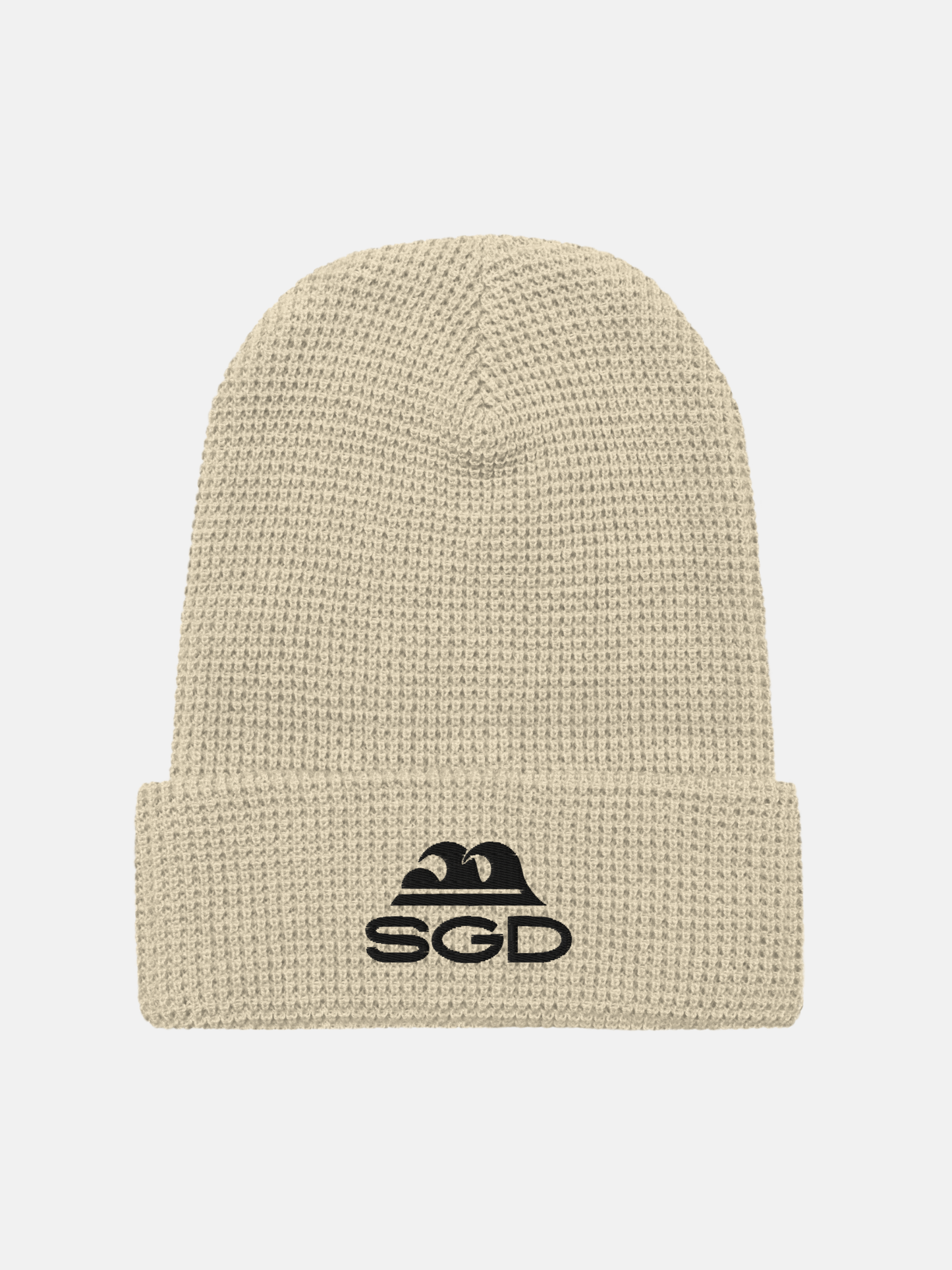 SGD Waffle Beanie by Seas Get Degrees