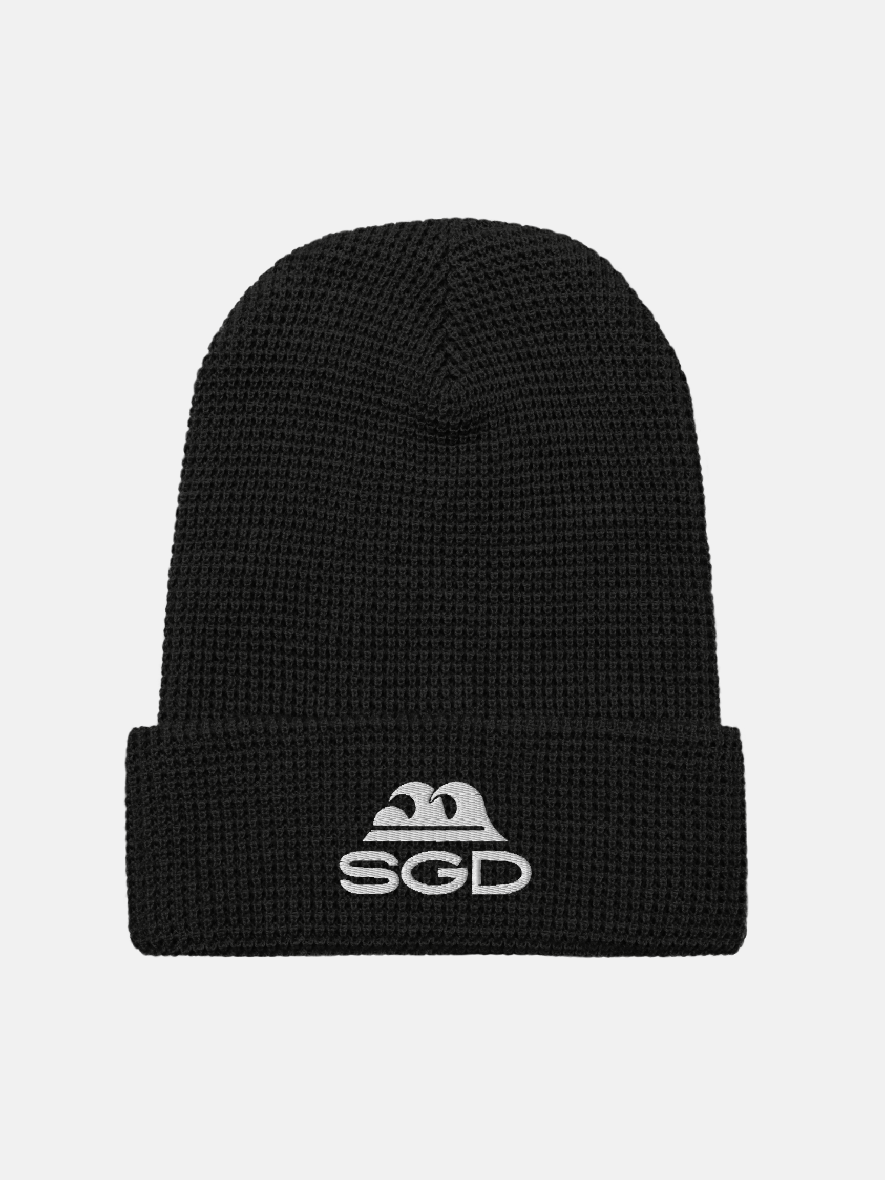 SGD Waffle Beanie by Seas Get Degrees