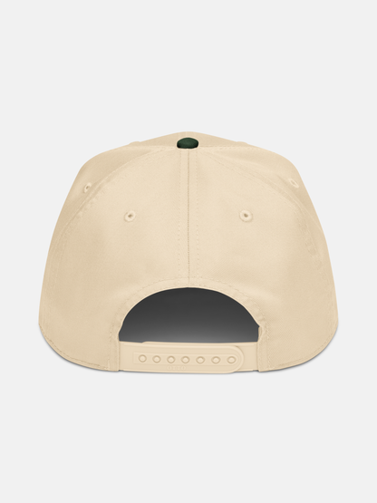 Seas Get Degrees Snapback by Seas Get Degrees