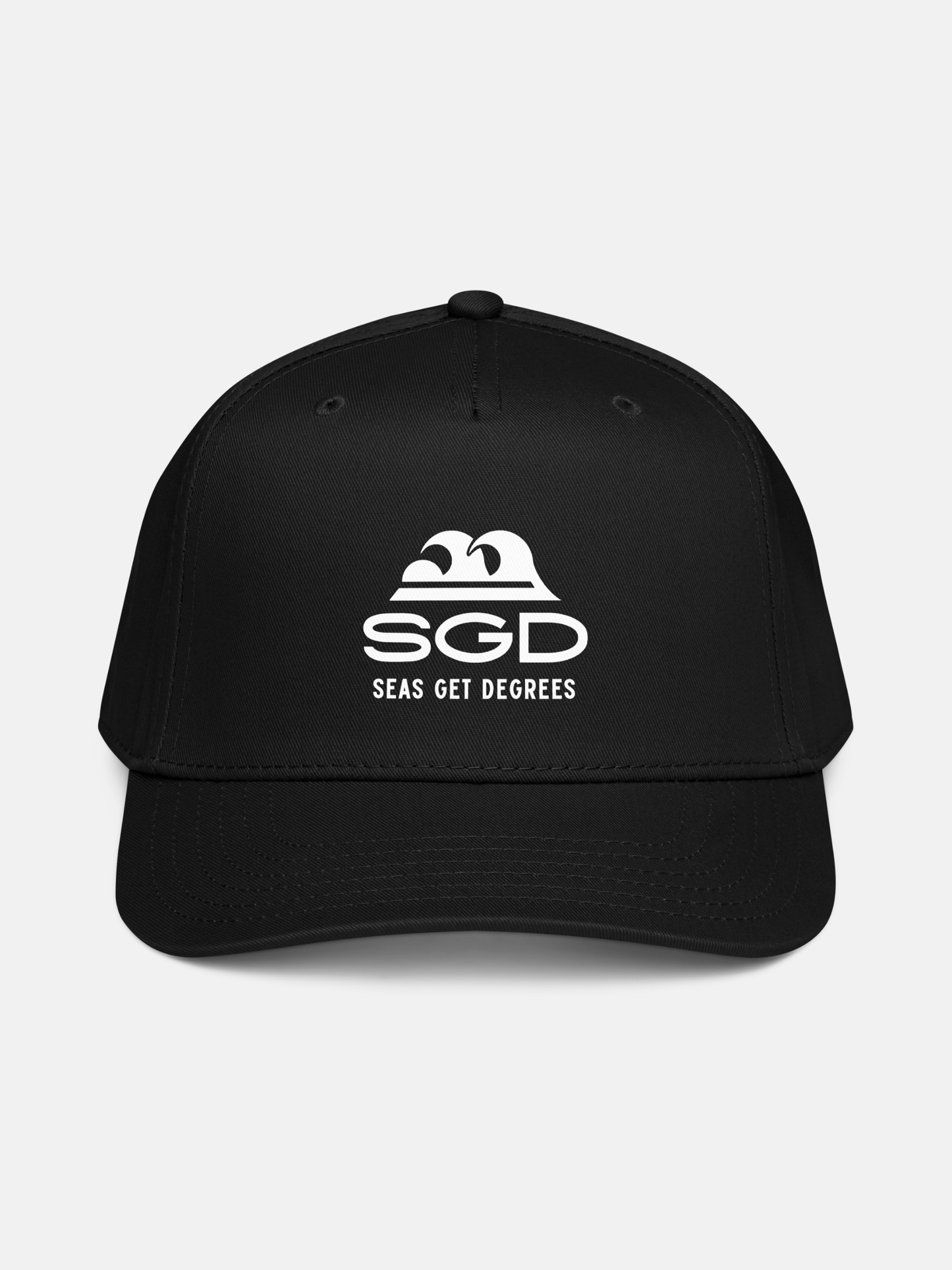Seas Get Degrees Snapback by Seas Get Degrees