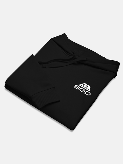 Stay Salty Oversized Hoodie by Seas Get Degrees