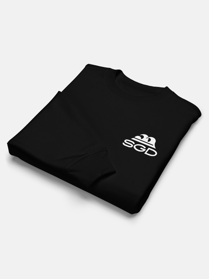 Stay Salty Oversized Sweatshirt by Seas Get Degrees