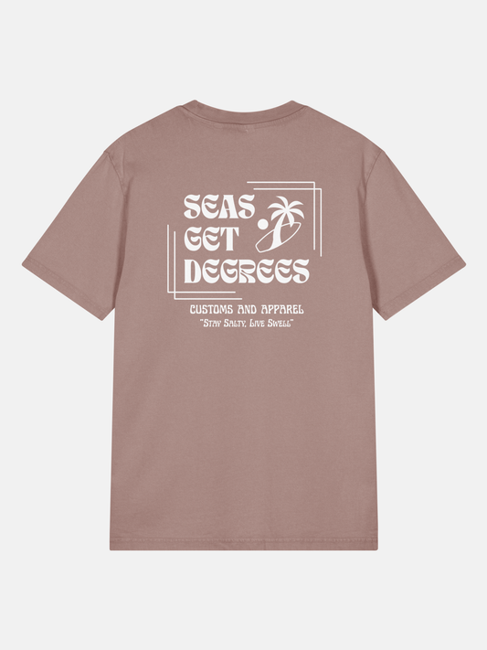 Stay Salty Tee by Seas Get Degrees