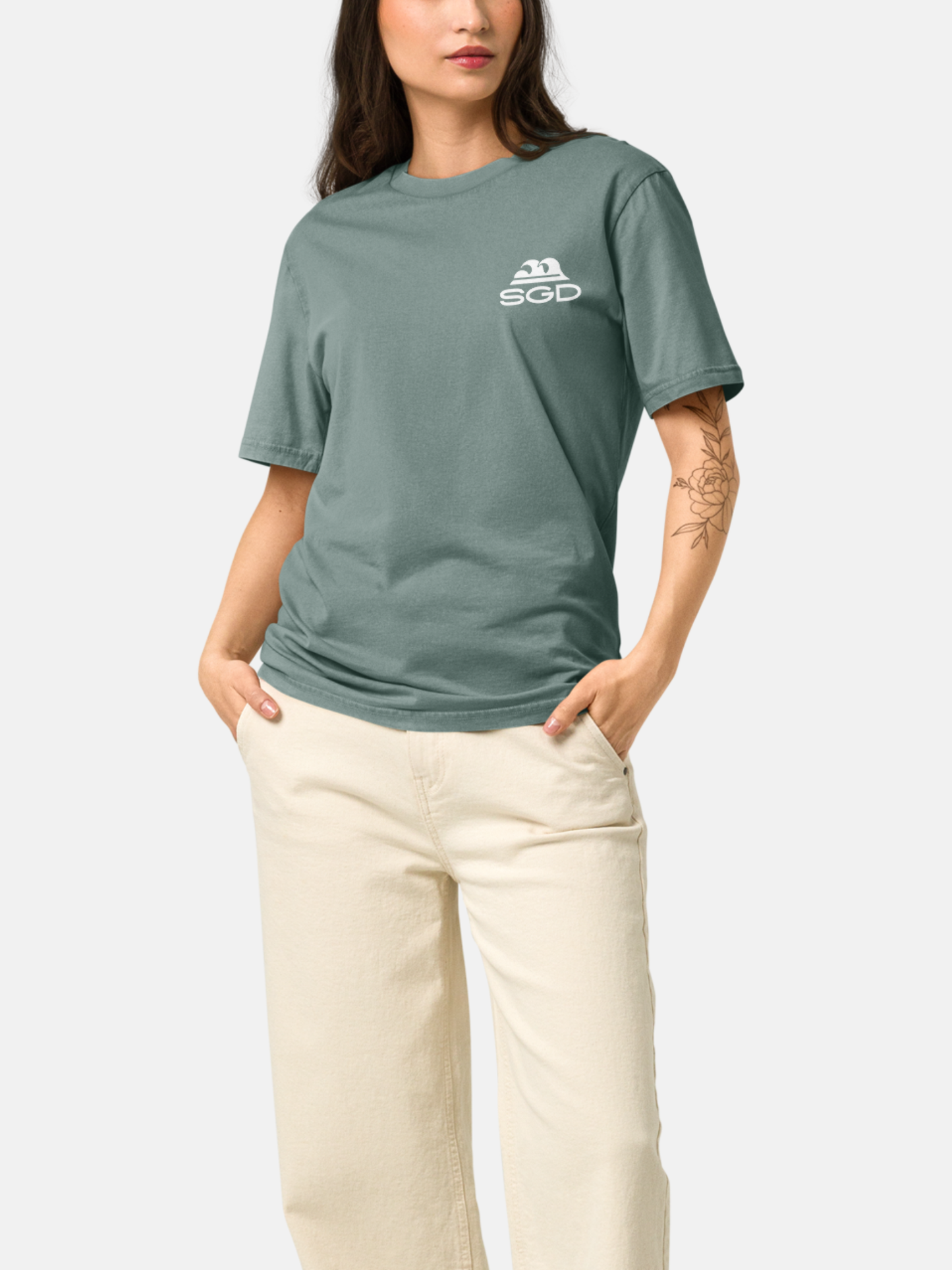 Stay Salty Tee by Seas Get Degrees