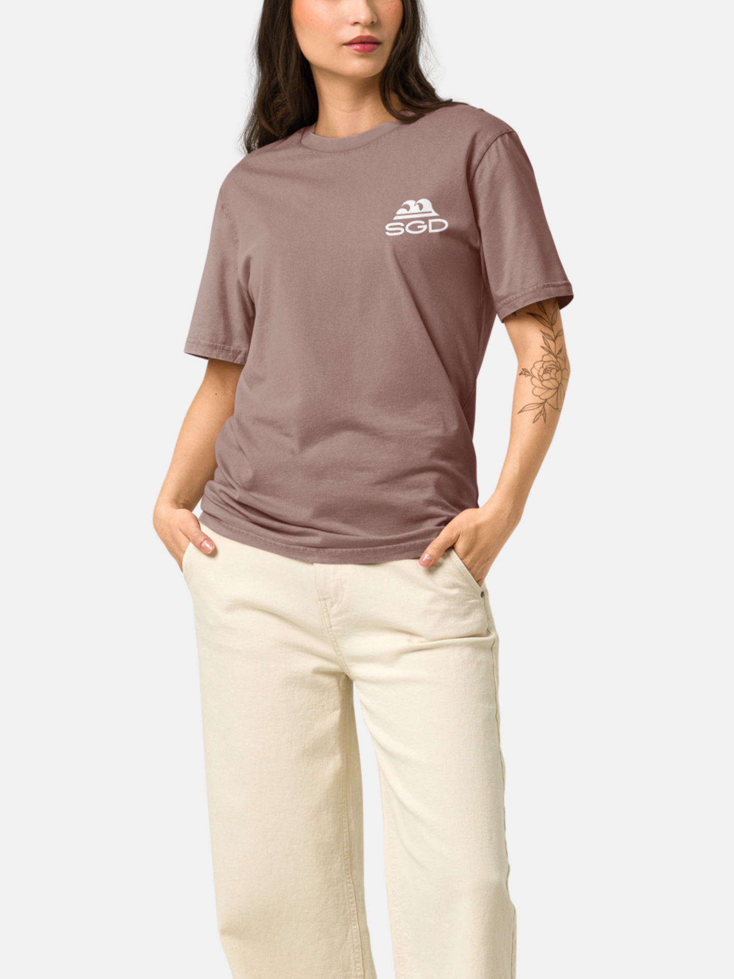 Stay Salty Tee by Seas Get Degrees