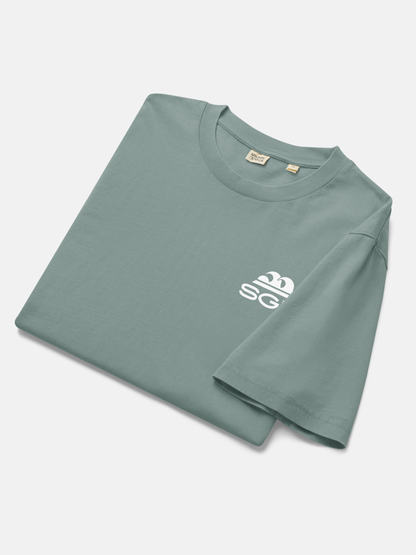 Stay Salty Tee by Seas Get Degrees