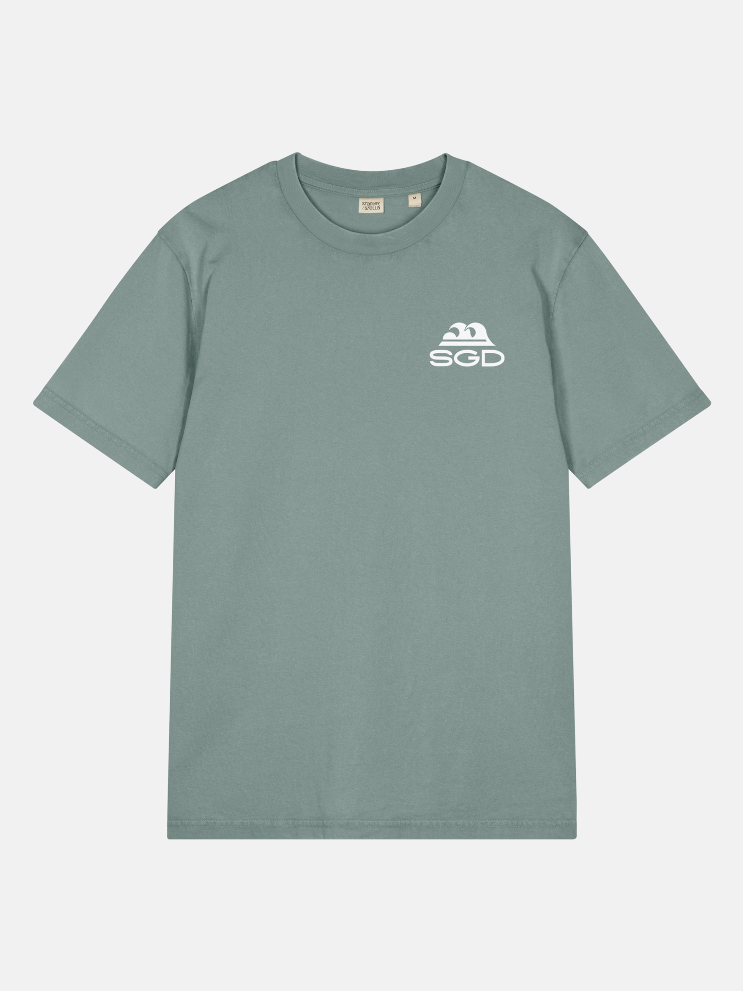 Stay Salty Tee by Seas Get Degrees