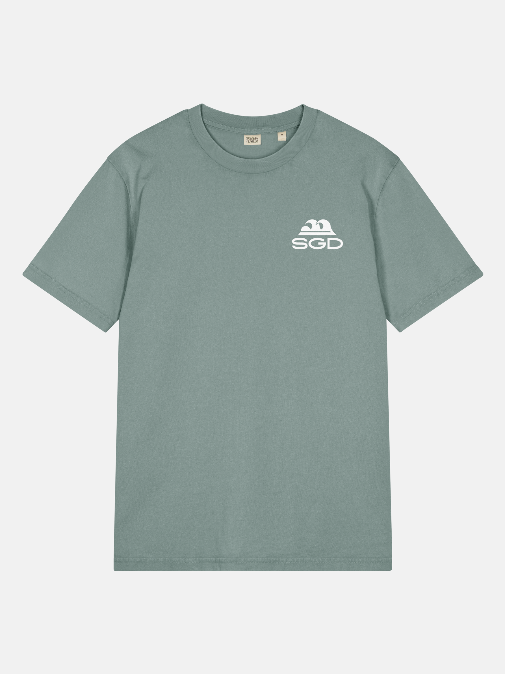 Stay Salty Tee by Seas Get Degrees