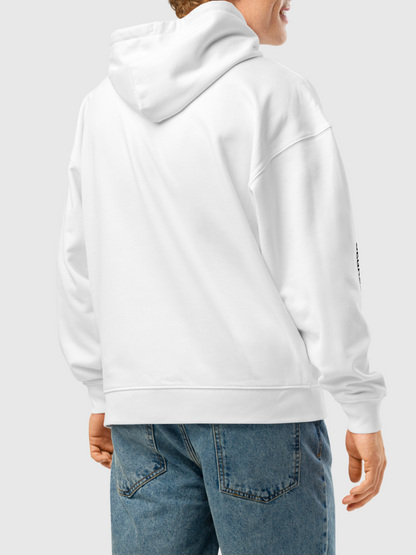 Sun & Shade Oversized Hoodie by Seas Get Degrees