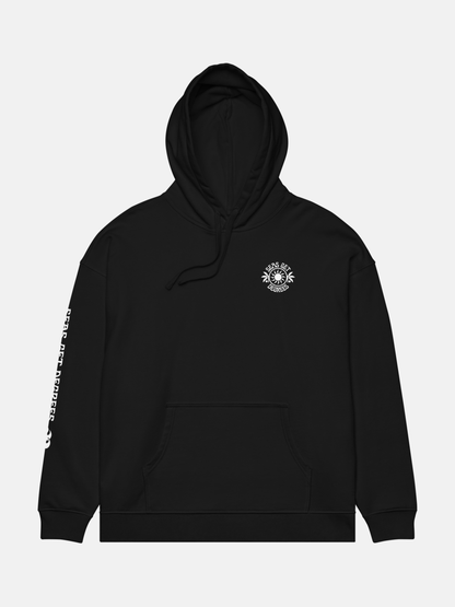 Sun & Shade Oversized Hoodie by Seas Get Degrees