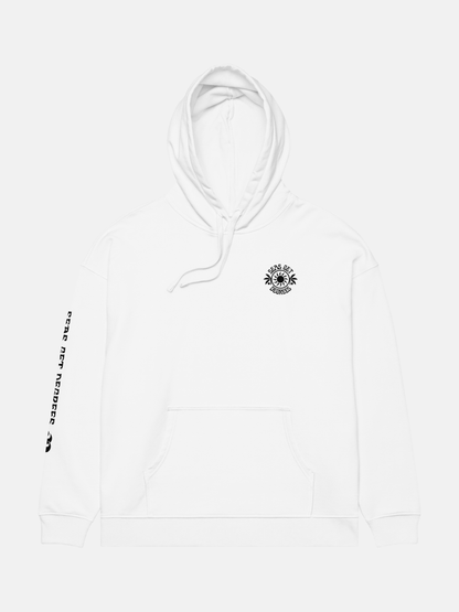 Sun & Shade Oversized Hoodie by Seas Get Degrees